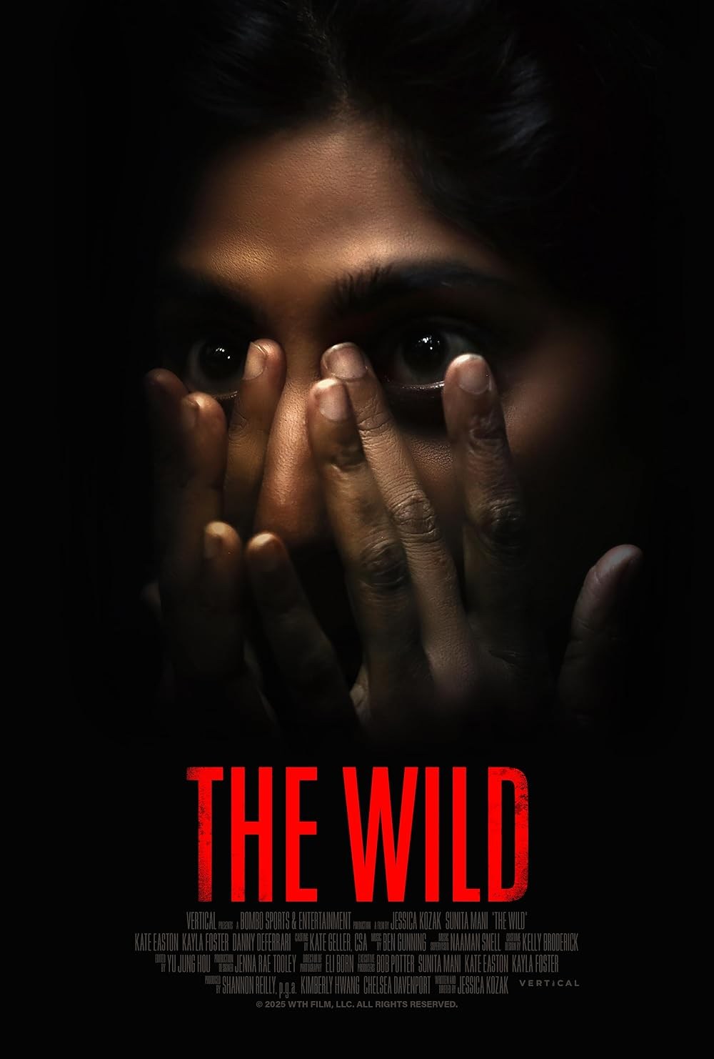 Poster de WILDER THAN HER