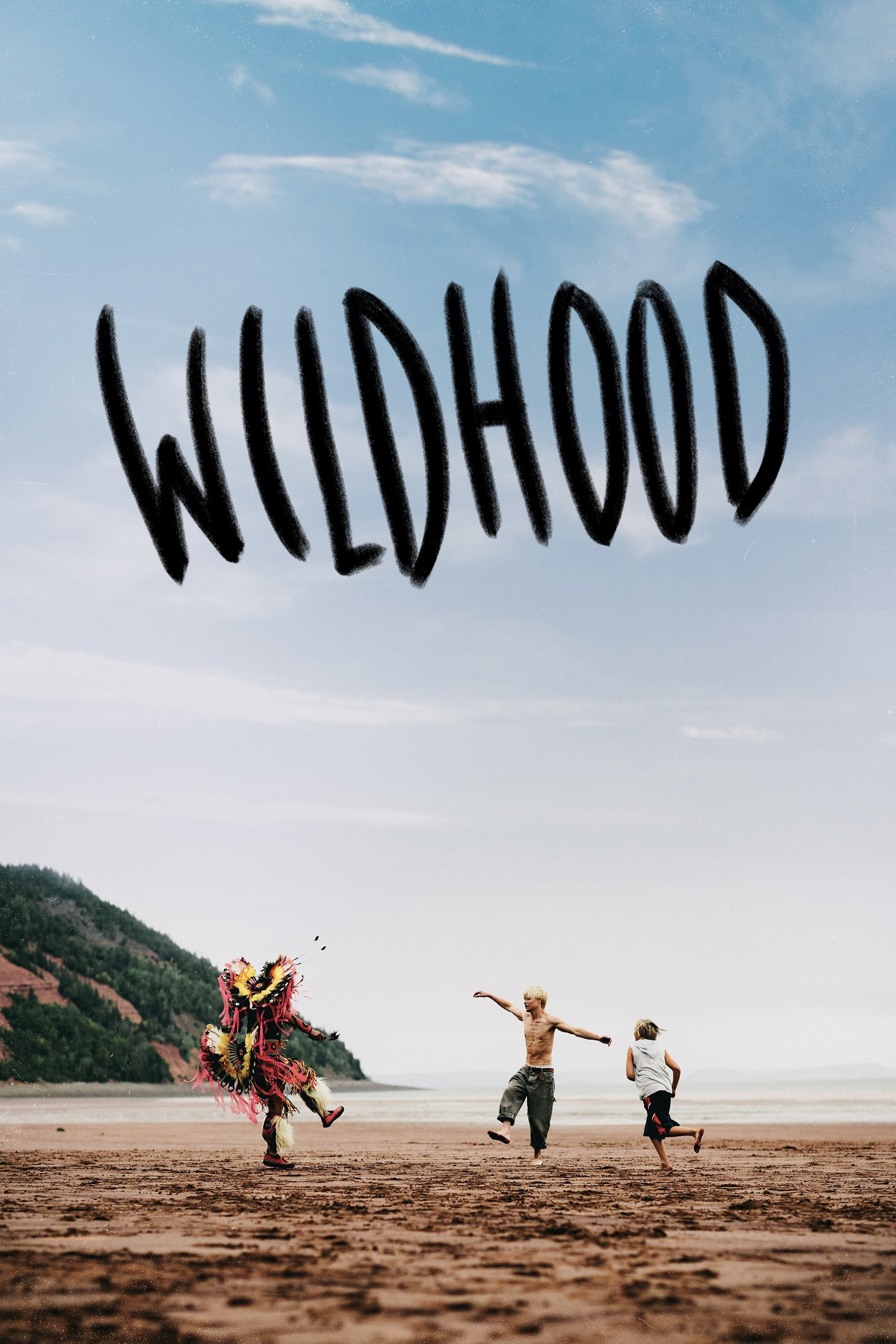 Poster de WILDHOOD en inglés