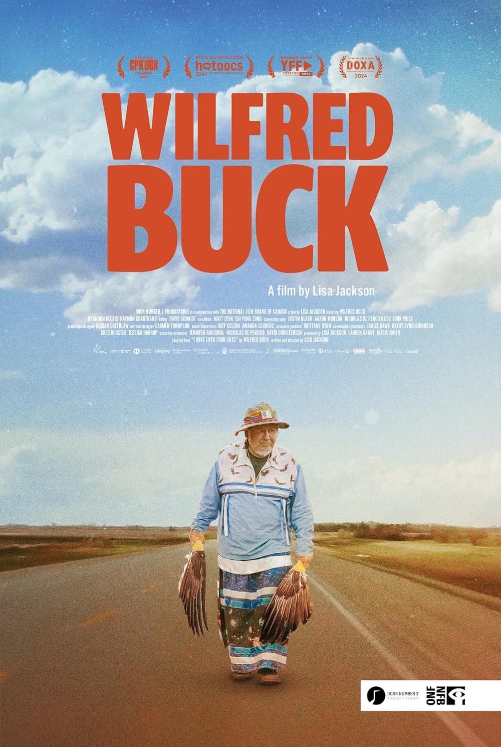 Poster de WILFRED BUCK