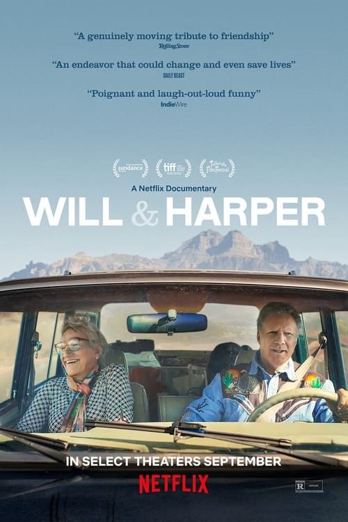 Poster de WILL Y HARPER para 