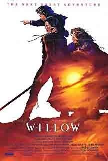 Poster de WILLOW
