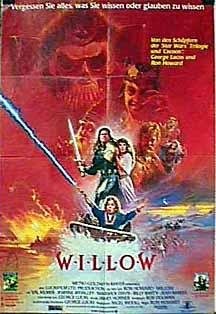 Poster de WILLOW