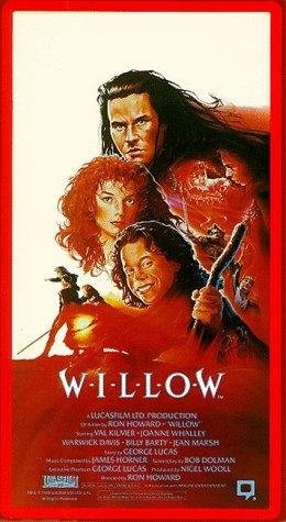 Poster de WILLOW