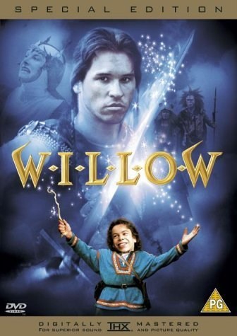 Poster de WILLOW