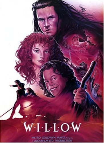 Poster de WILLOW