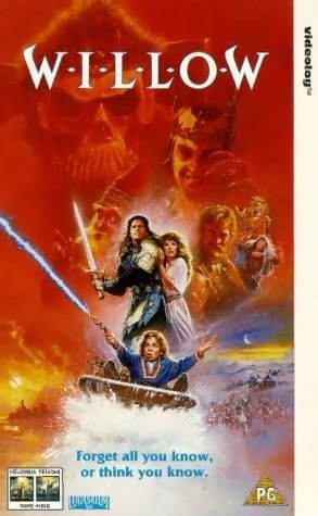 Poster de WILLOW