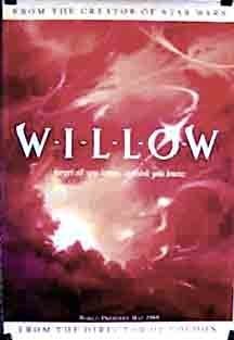 Poster de WILLOW
