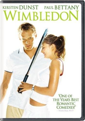 Poster de WIMBLEDON (EL AMOR ESTÁ EN JUEGO)