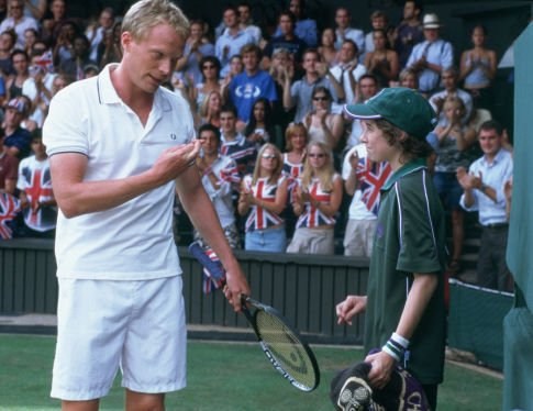 Foto de WIMBLEDON (EL AMOR ESTÁ EN JUEGO)