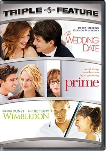 Poster de WIMBLEDON (EL AMOR ESTÁ EN JUEGO)