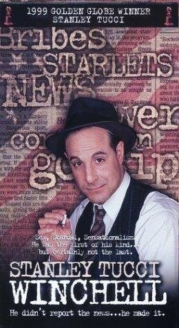Poster de WINCHELL: CRONISTA DE SOCIEDAD