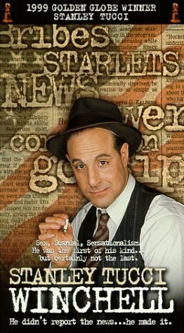 Poster de WINCHELL: CRONISTA DE SOCIEDAD