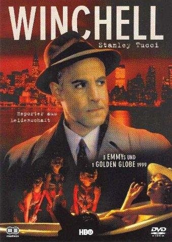 Poster de WINCHELL: CRONISTA DE SOCIEDAD