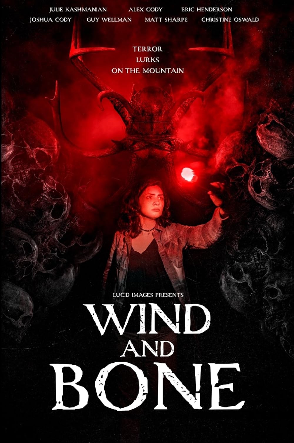 Poster de WIND AND BONE