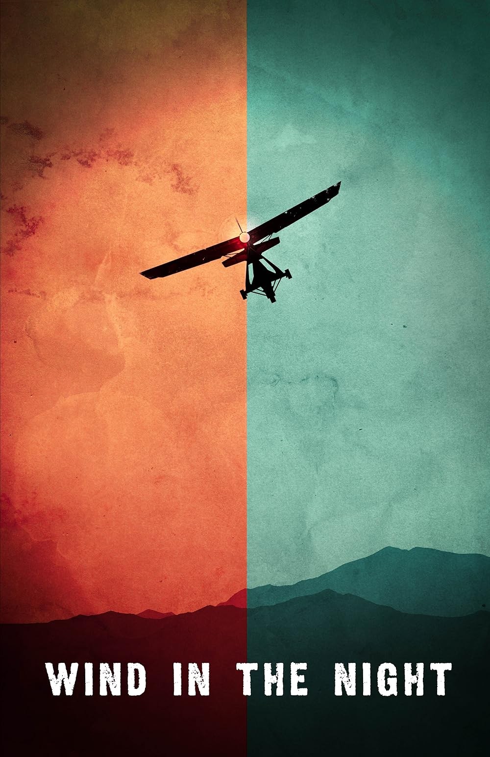 Poster de WIND IN THE NIGHT