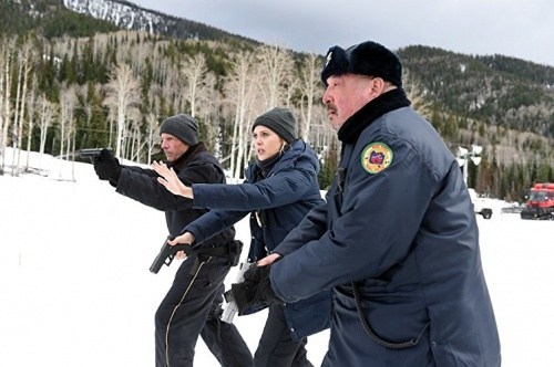 Foto de WIND RIVER