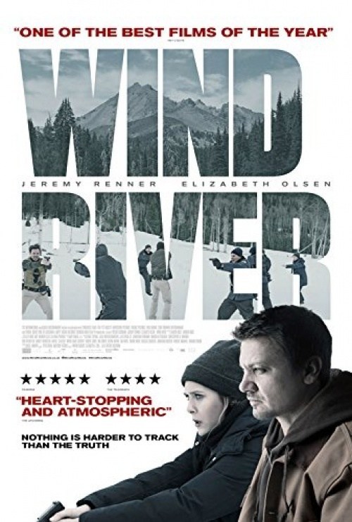 Poster de WIND RIVER