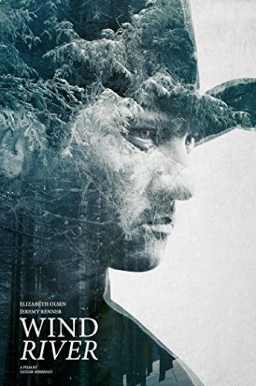 Poster de WIND RIVER