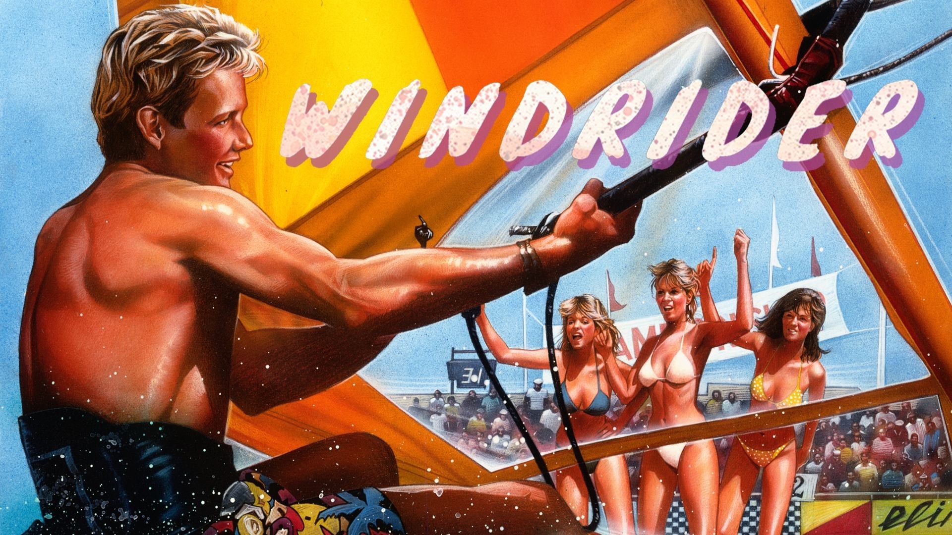 Foto de WINDRIDER