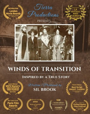 Winds of Transition