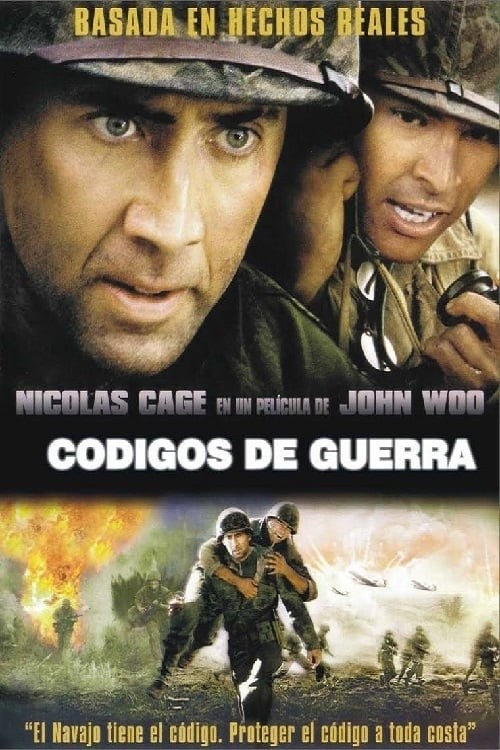 Poster de WINDTALKERS en español