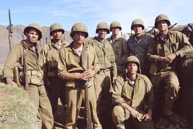 Foto de WINDTALKERS