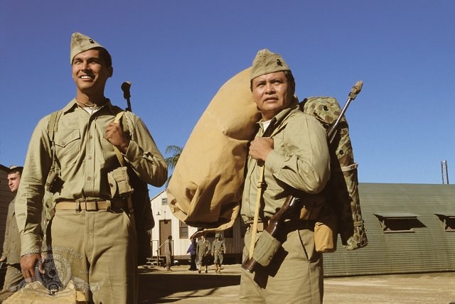 Foto de WINDTALKERS