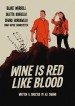 Wine Is Red Like Blood