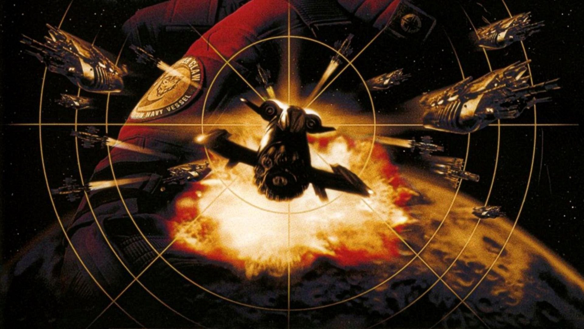 Foto de WING COMMANDER