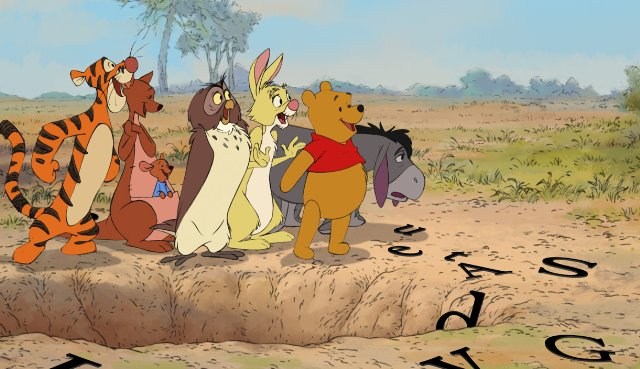 Foto de WINNIE THE POOH