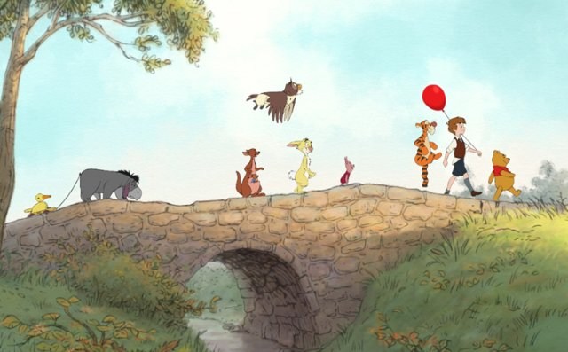 Foto de WINNIE THE POOH