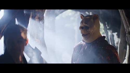 Foto de WINNIE THE POOH: BLOOD AND HONEY