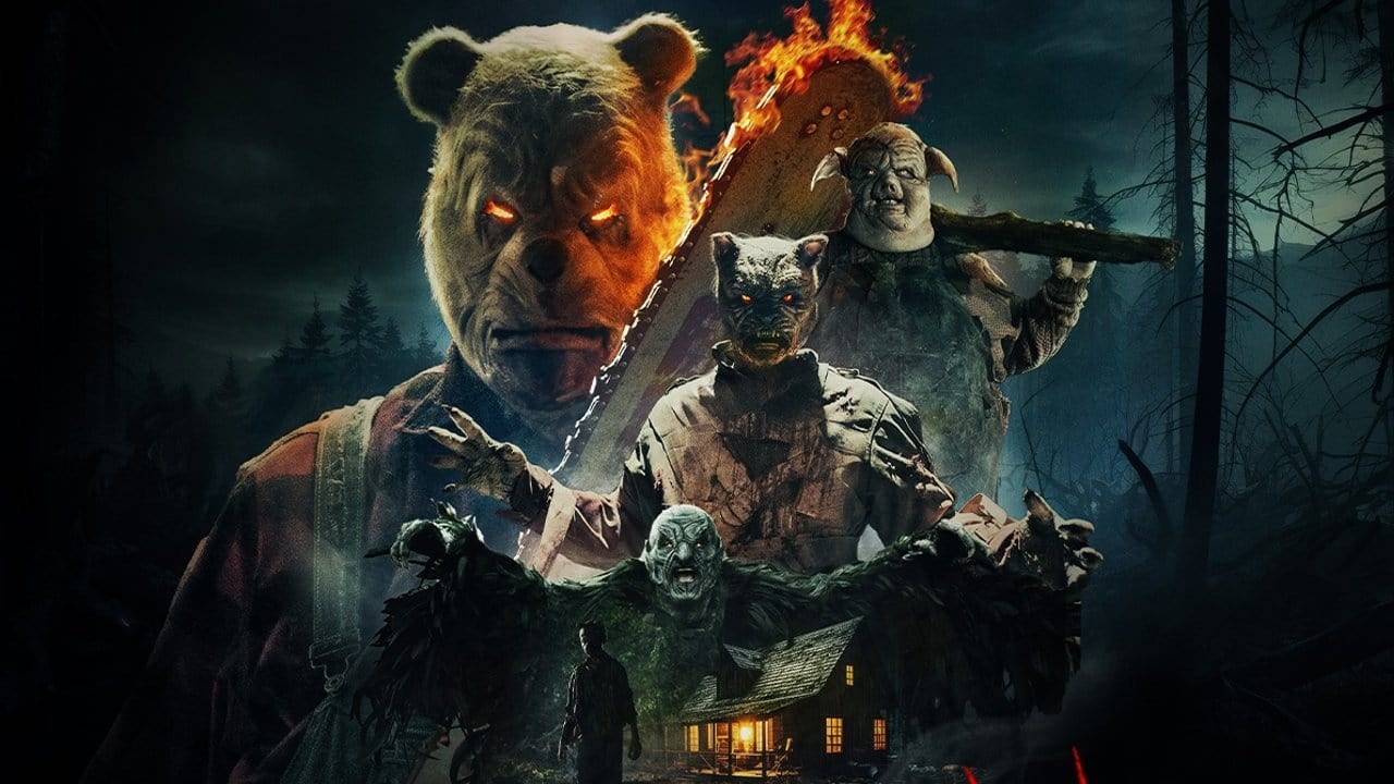Foto de WINNIE DE POOH: MIEL Y SANGRE 2