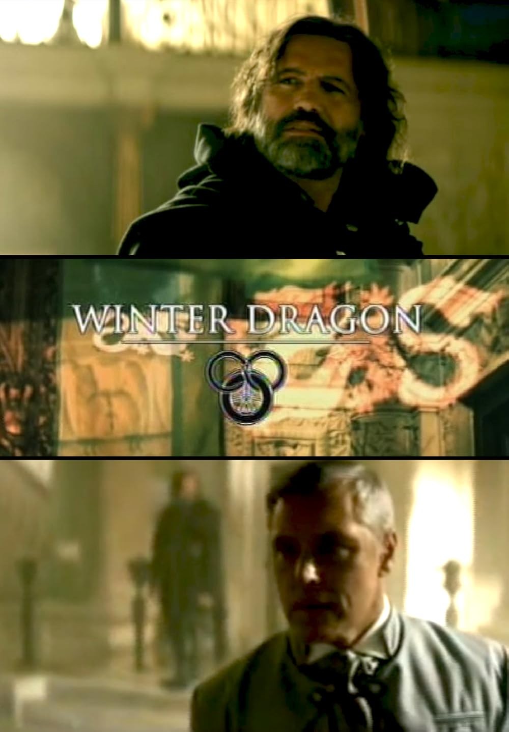 Poster de WINTER DRAGON