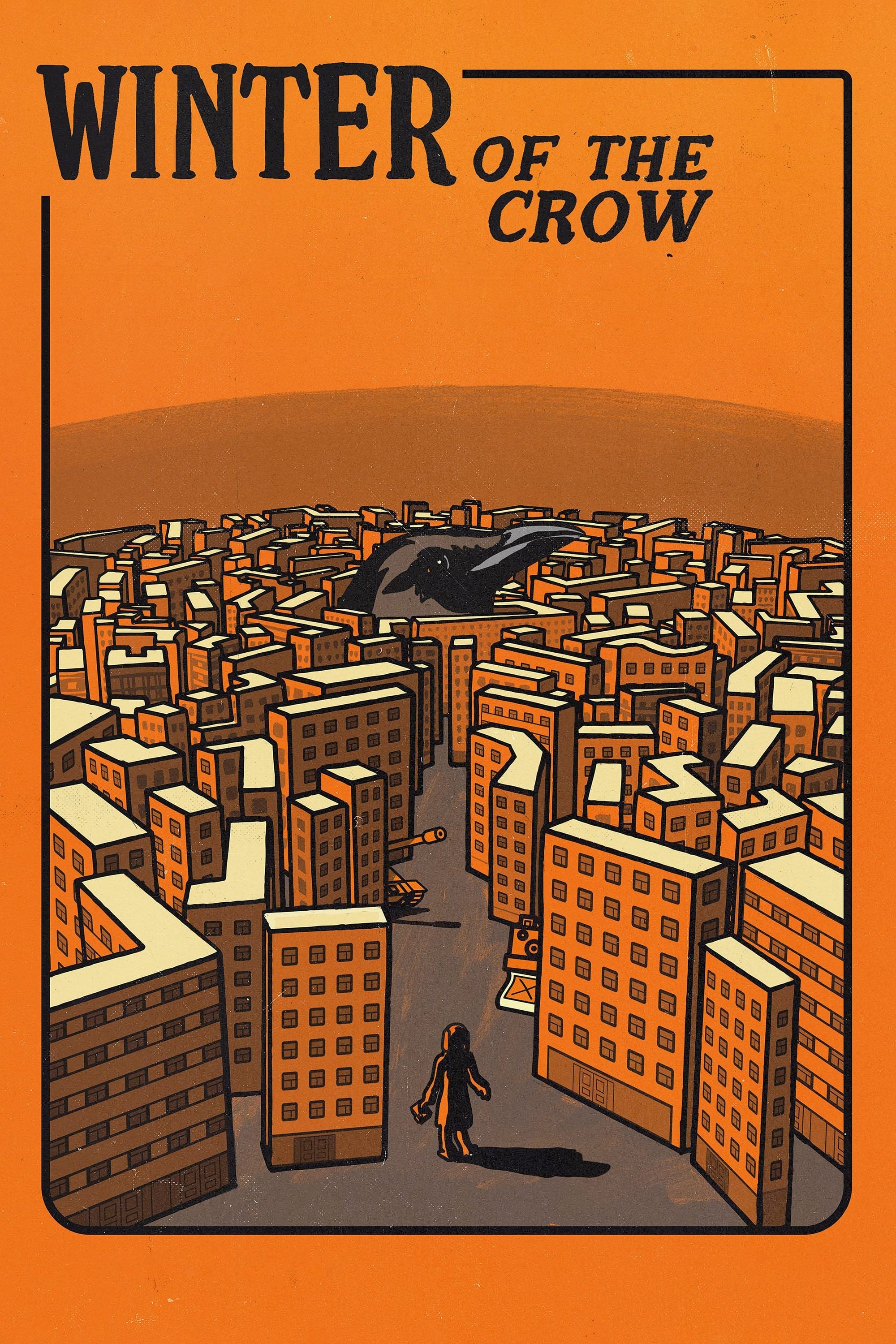 Poster de WINTER OF THE CROW