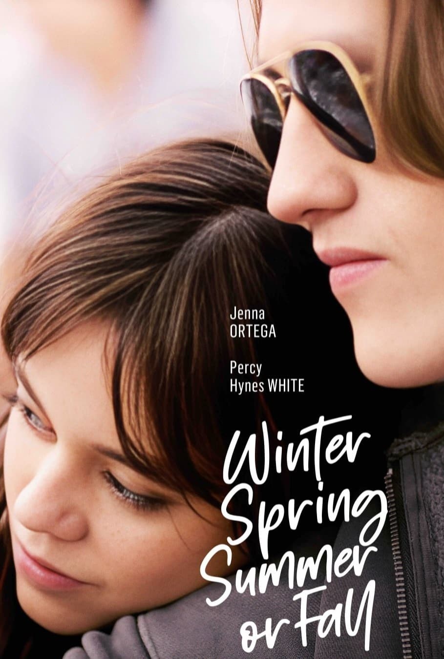 Poster de WINTER SPRING SUMMER OR FALL en inglés