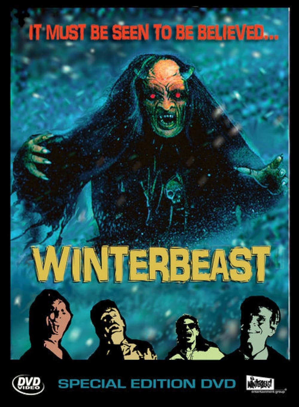 Poster de WINTERBEAST