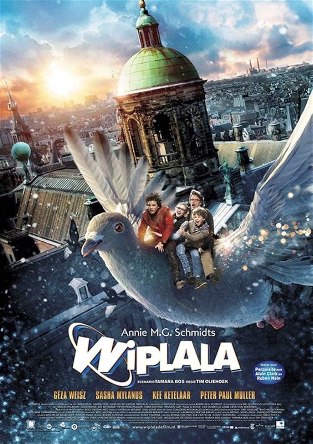 Poster de WIPLALA