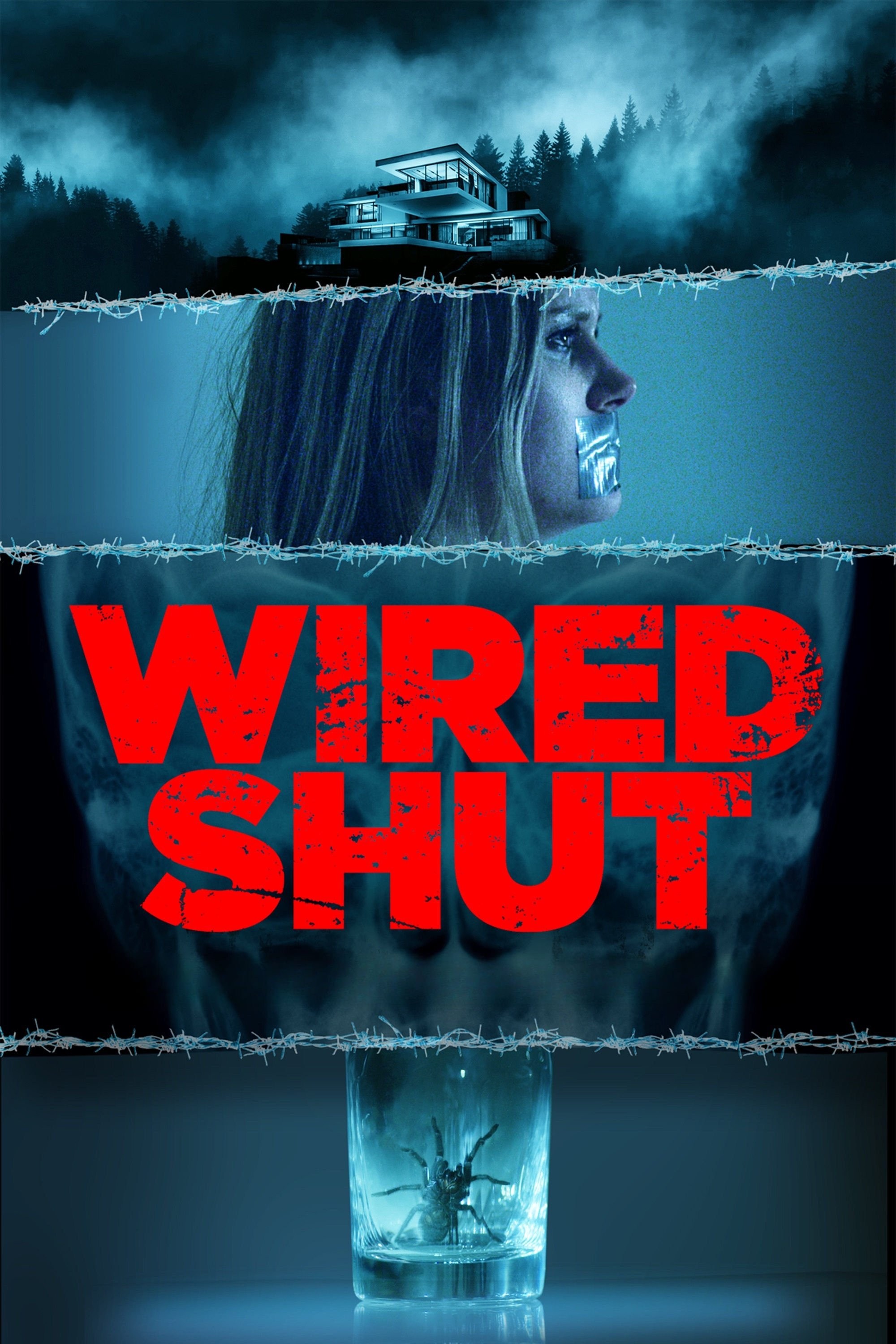 Poster de WIRED SHUT