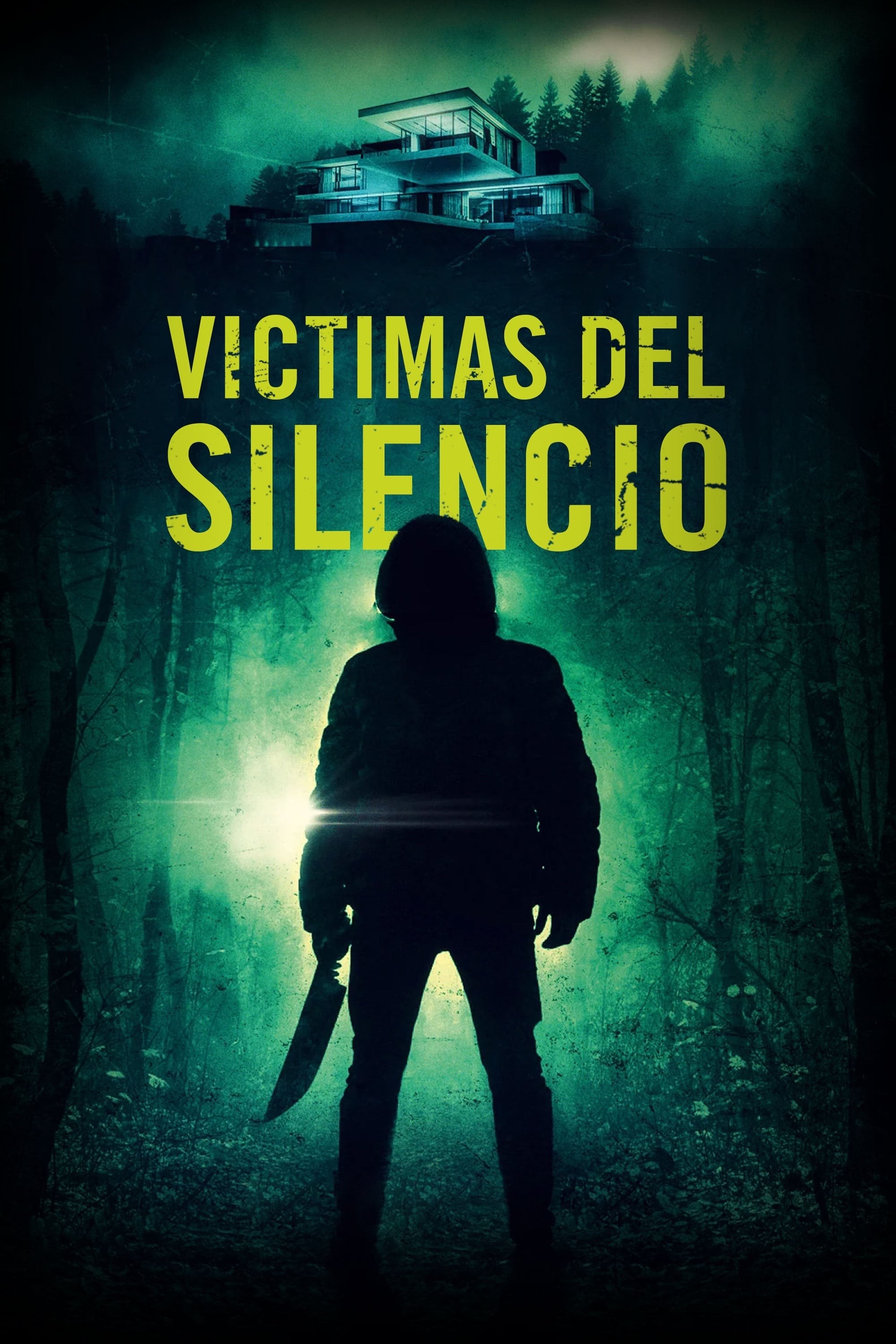 Poster de WIRED SHUT en español