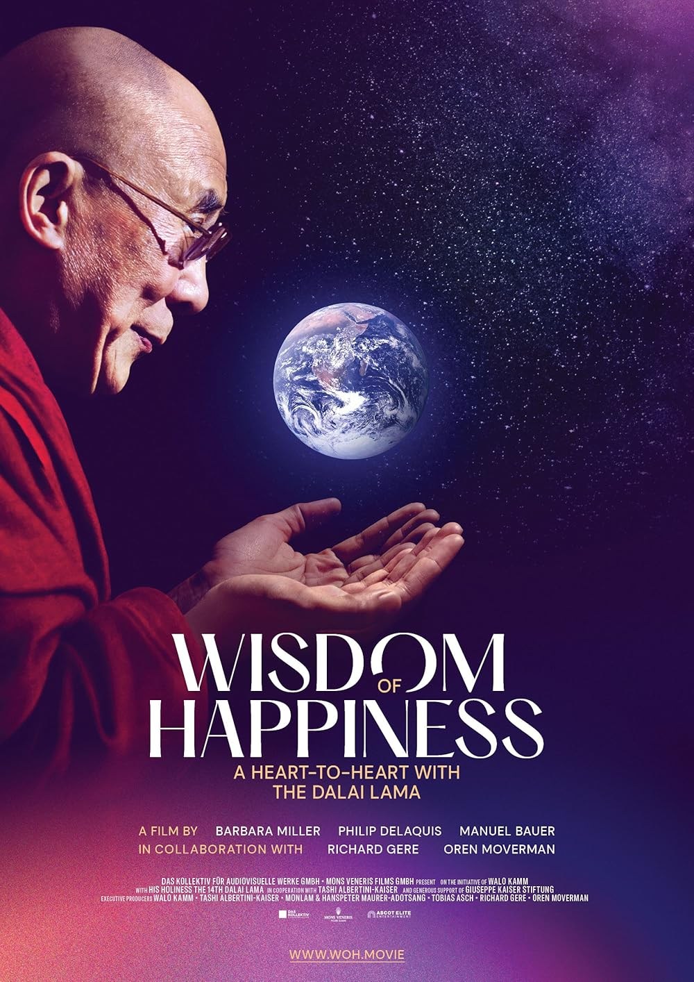 Poster de SABIDURÍA Y FELICIDAD