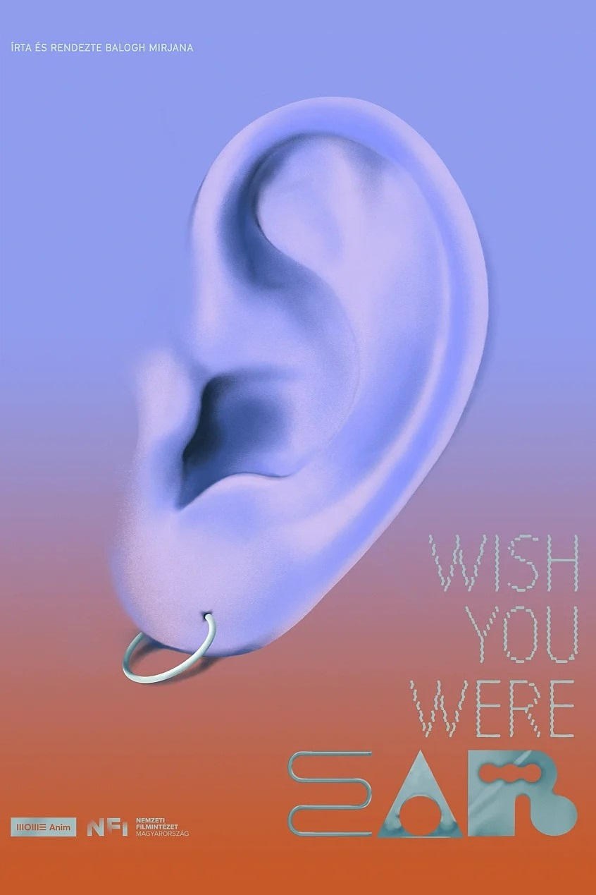 Poster de WISH YOU WERE EAR