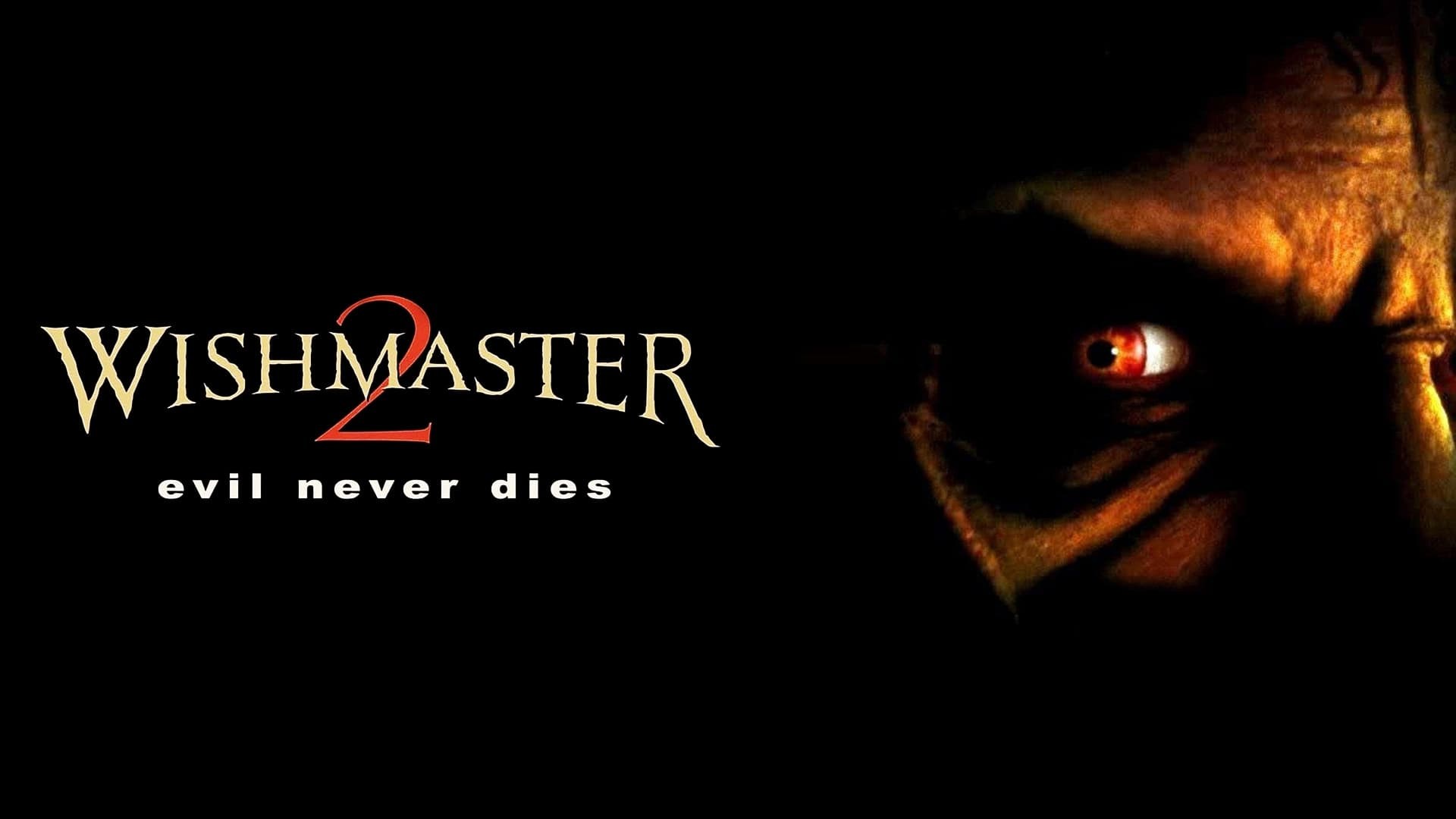 Foto de WISHMASTER 2: EL MAL NUNCA MUERE