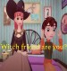 Witch friend are you? (from IDEO studios)