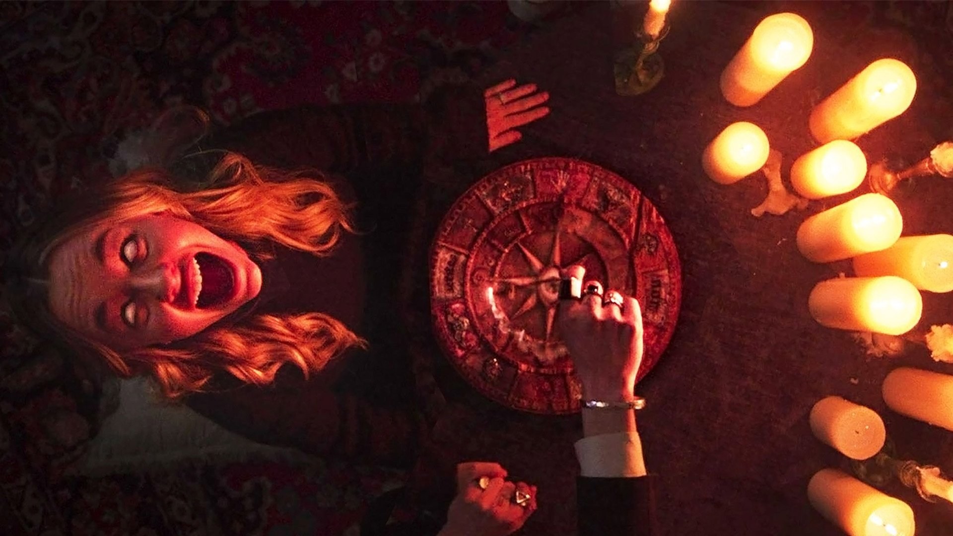 Foto de WITCHBOARD