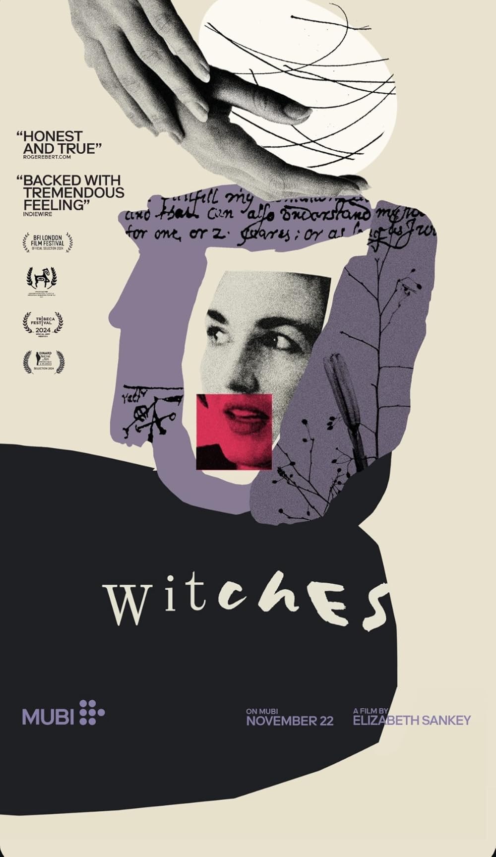 Poster de WITCHES