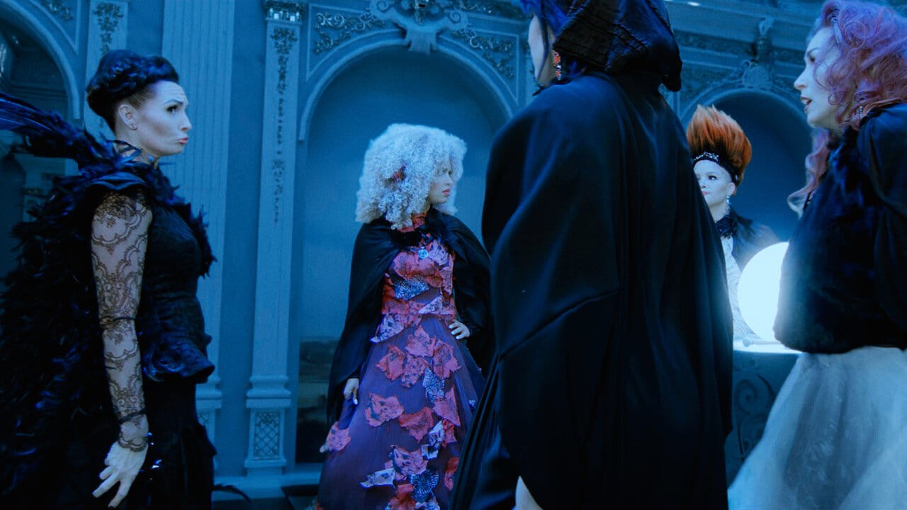 Foto de WITCHES DON'T EXIST