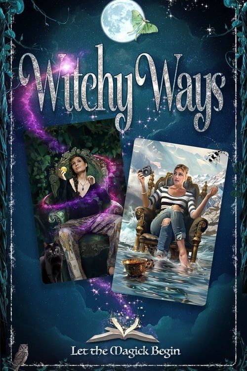 Poster de WITCHY WAYS