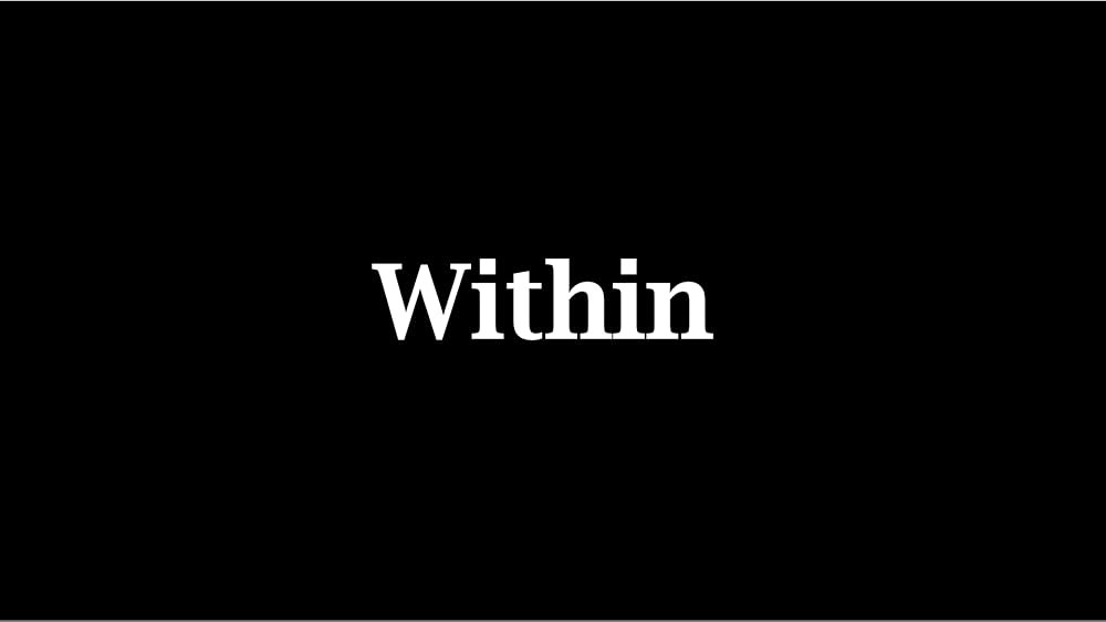 Poster de WITHIN