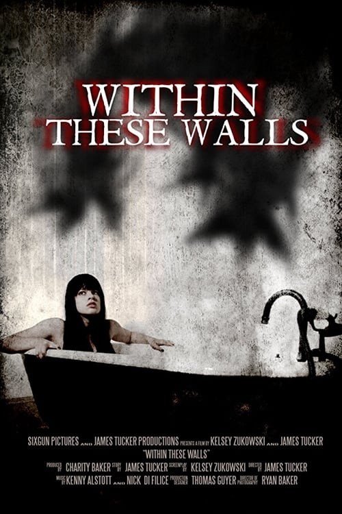 Poster de WITHIN THESE WALLS en inglés